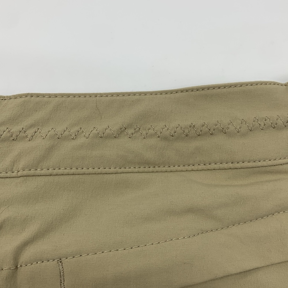 Eddie Bauer Skirt Dry Fit Activewear - Offering 3 colors Tan Blue Gray Size 8 - Picture 5 of 12